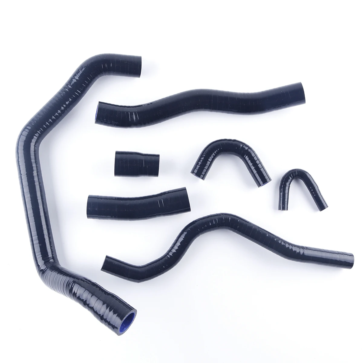 7 шт. 3 слоя для Yamaha R1 YZF-R1 YZFR1 2007 2008 новый силиконовый радиатор охлаждающая жидкость