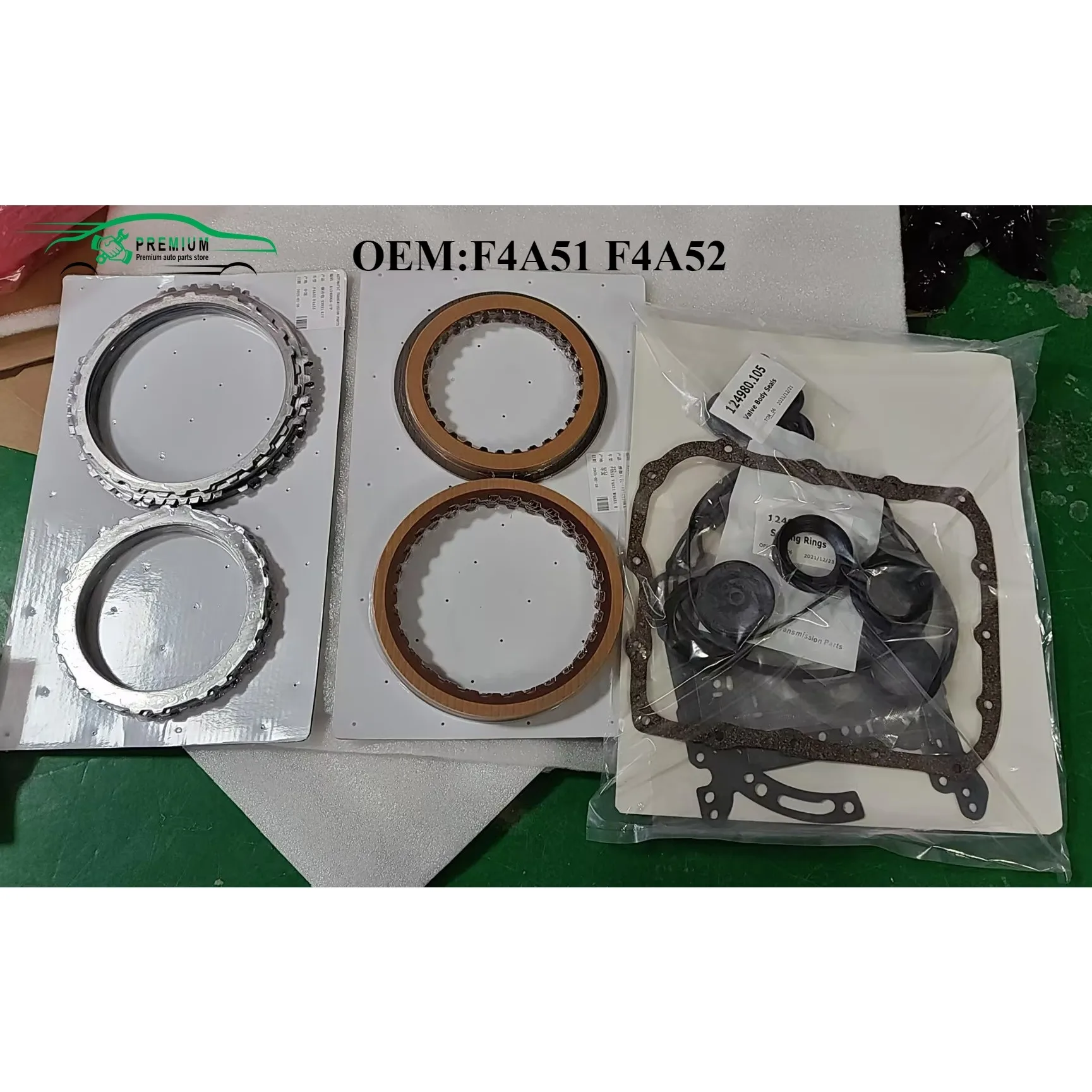 F4A51 F4A52 Главный комплект для ремонта коробки передач CHRYSLER DODGE HYUNDAI KIA SPORTAGE MITSUBISHI