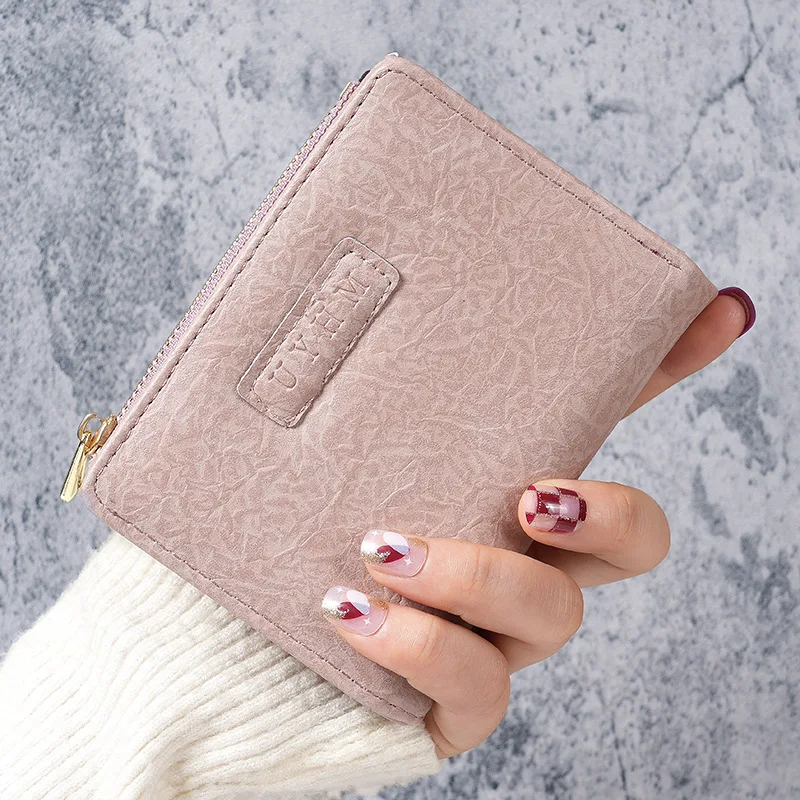 Новый маленький кошелек Instagram женская сумка короткий студенческий новый