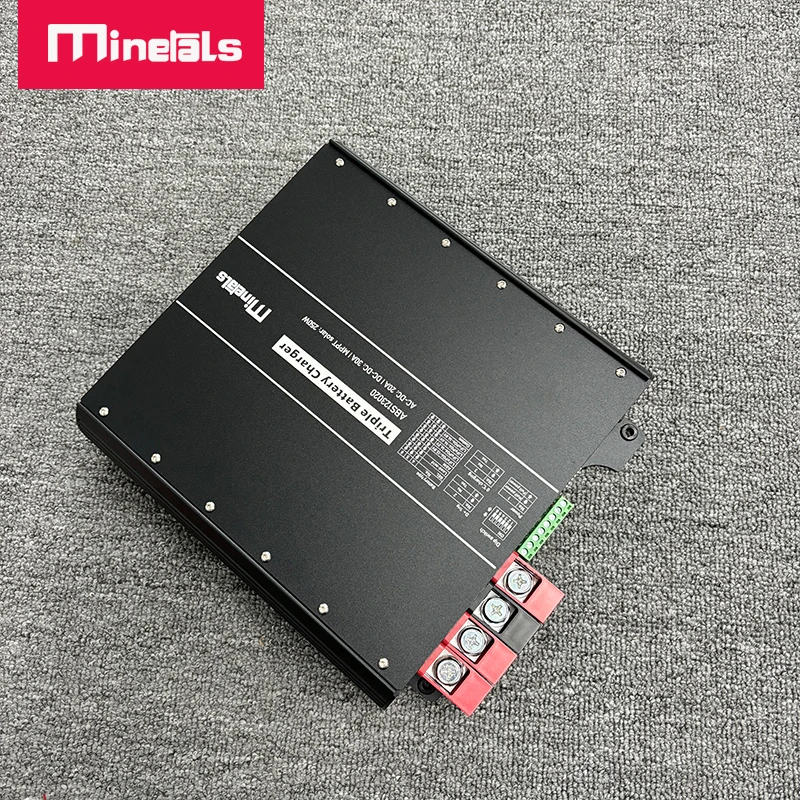 Зарядное устройство переменного тока постоянного и MPPT 12 В интеллектуальное