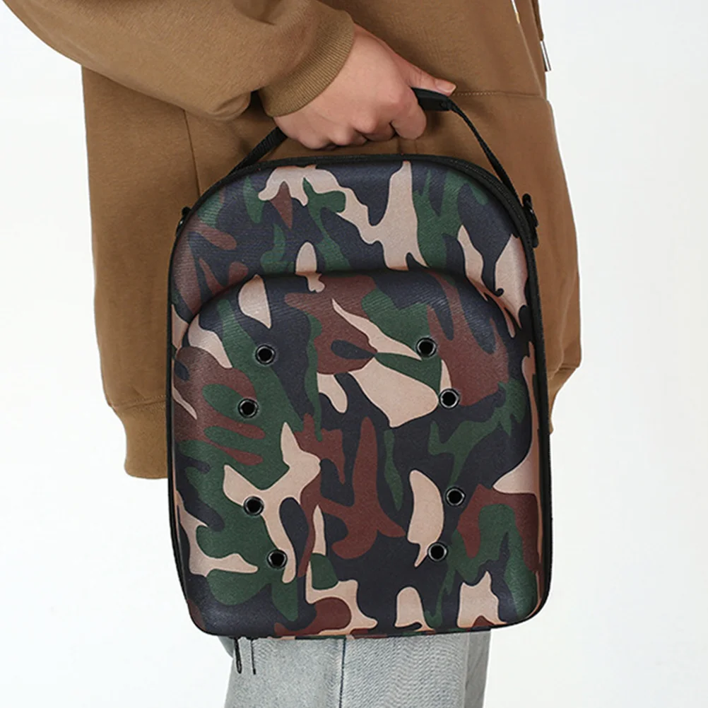 

Travel Hat Case Cap Carrier Hats Storage Box Hat Organizer Box Baseball Cap Organizer