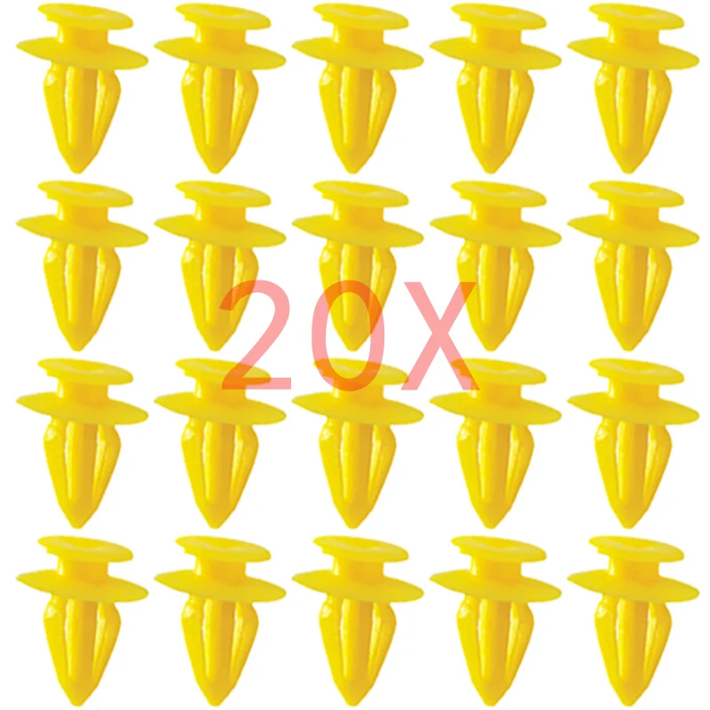 

Фиксаторы для внутренней двери и панели, пластиковые клипсы 7M0867299K для VW Audi Seat Ford Land Rover Skoda