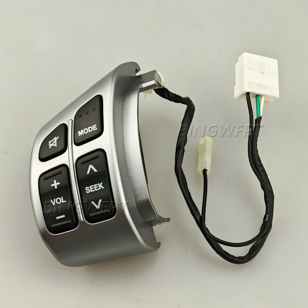 

Многофункциональный переключатель управления рулевым колесом для Suzuki Swift 1,3 1,5 2006, 2007, 2008, 2009, 2010, 2011, 2012 2013