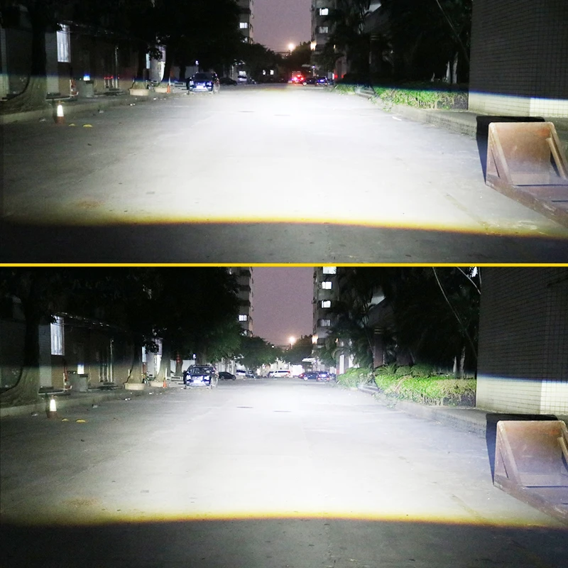 Автомобильная фара в сборе справочный источник света Sanvi индивидуальный стиль L50