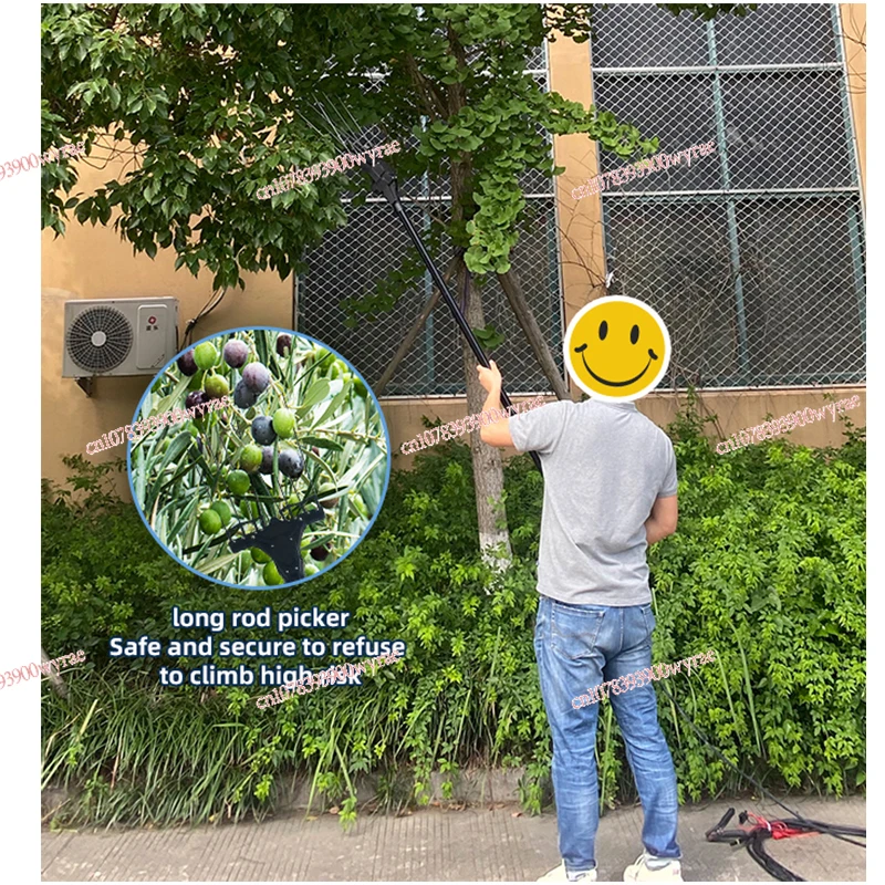 Лидер продаж оборудование для сбора оливковых кофейных зерен встряхивания