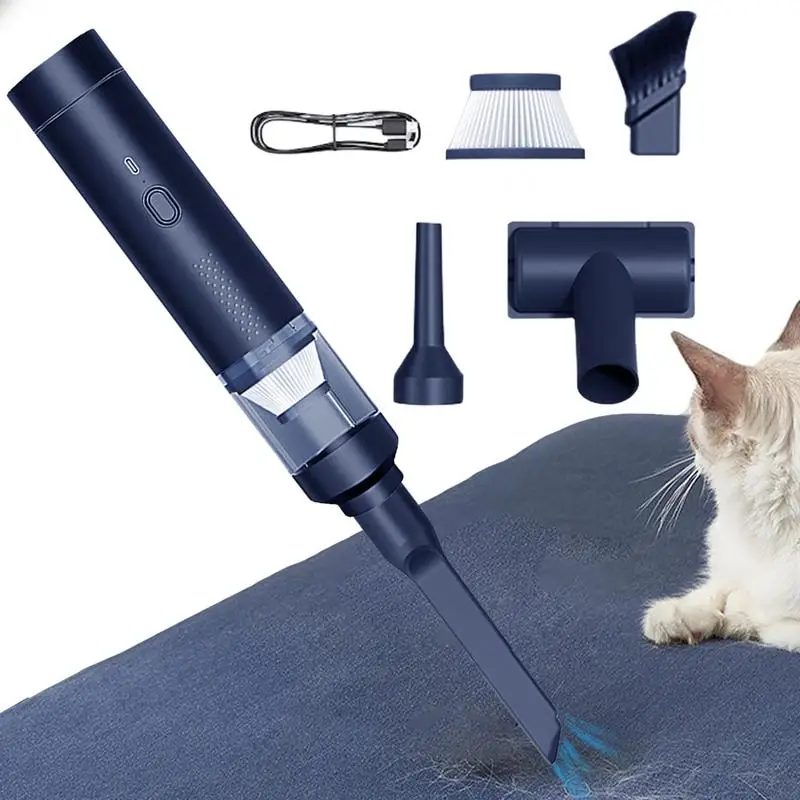 Портативный автомобильный пылесос 2000 мА · ч 9000 Па