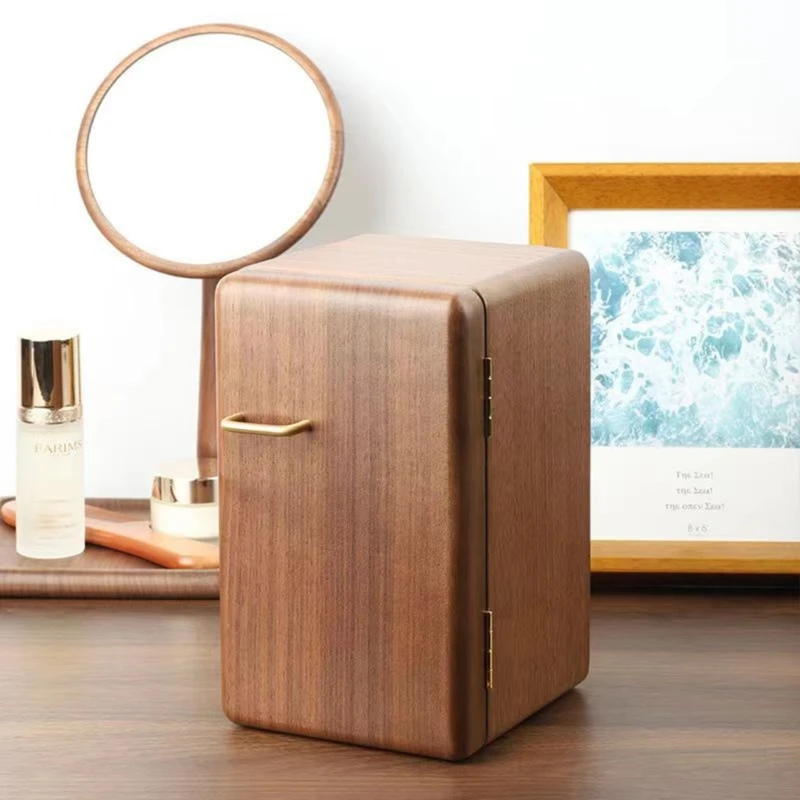 Органайзер для ювелирных изделий с 5 ящиками деревянная шкатулка драгоценностей