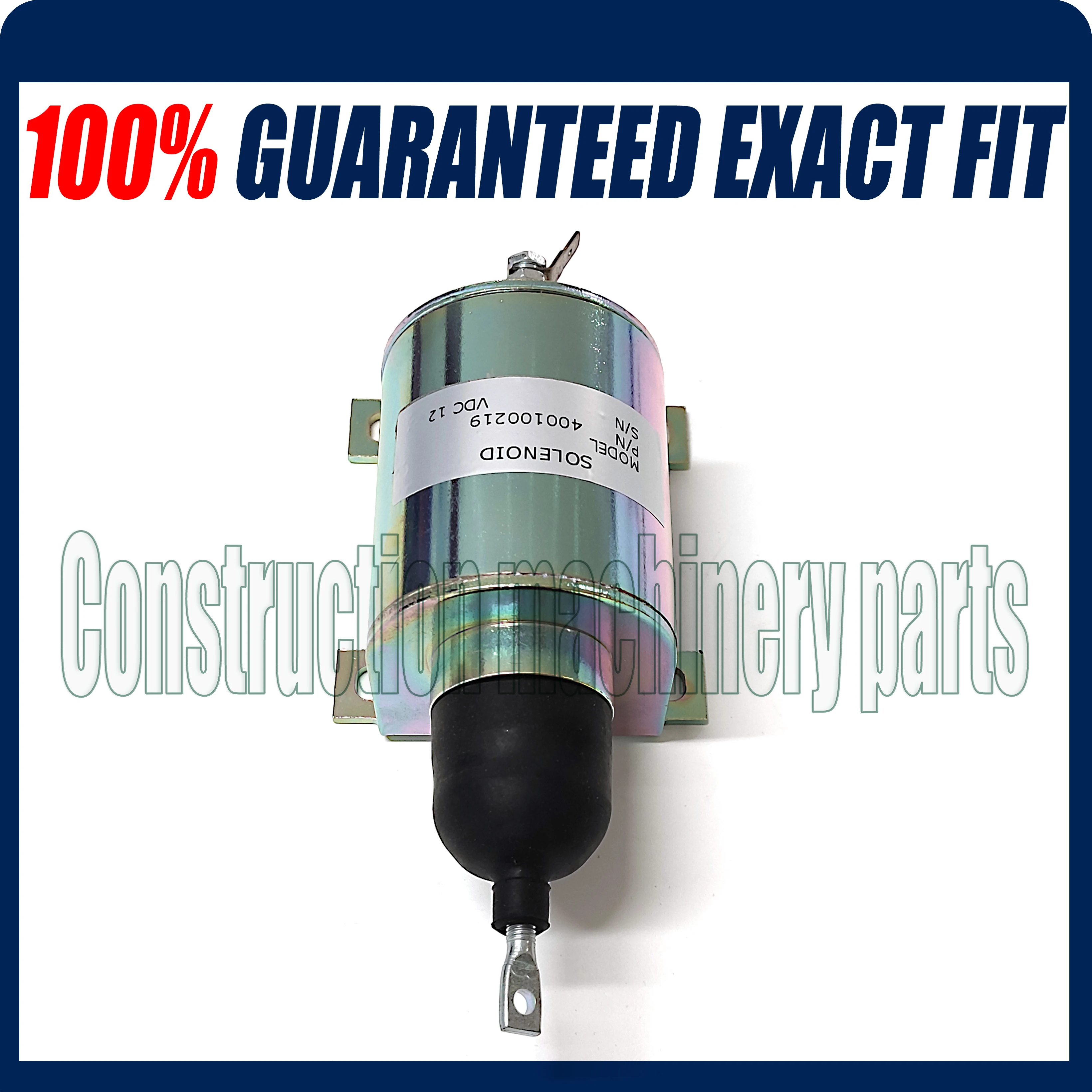 Новый стоп-соленоид 12 В для двигателя Thermo King 44-9181 400100219 449181 41-1566 44-6715