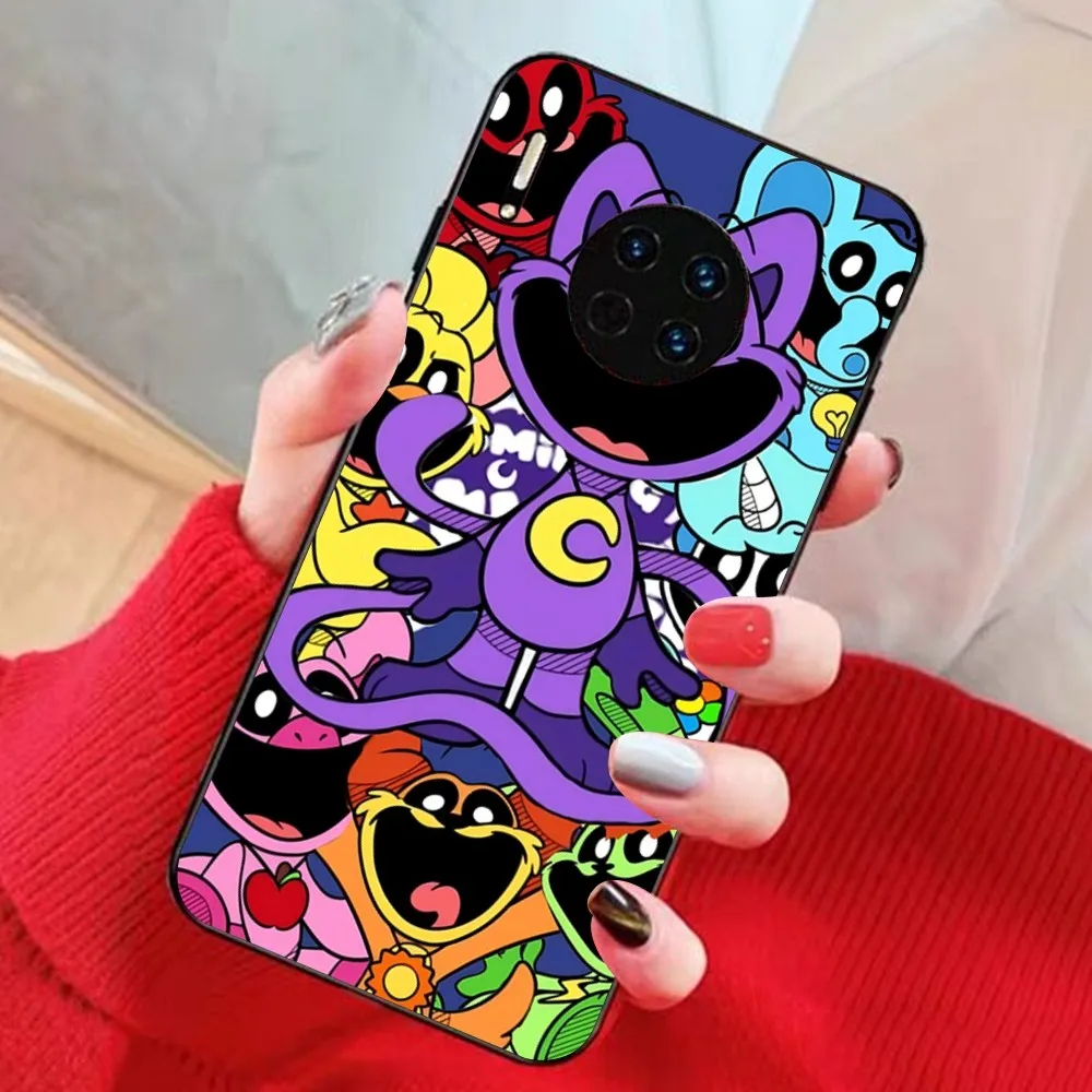 S-Smiling C-Critters C-CATNAP DOGDAY Phone Case For Huawei Mate 10 20 30 40 50 lite pro Nova 3 3i 5 6 SE 7 7SE