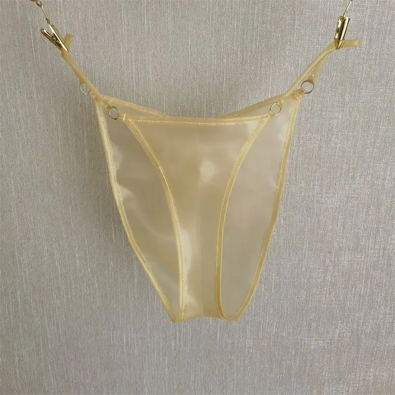 Латексные мужские футболки для танцев в прямом эфире