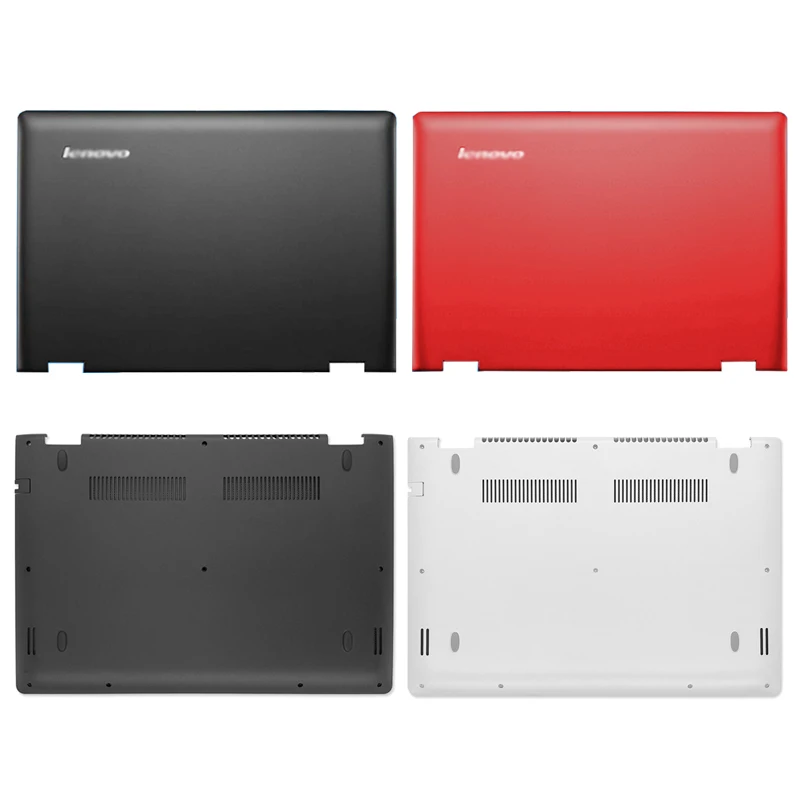 

Новая задняя крышка для ЖК-дисплея ноутбука/Нижняя крышка для Lenovo Yoga 500-14IBD Flex 3-1470 Flex 3-1435 Flex 3-1480 A D
