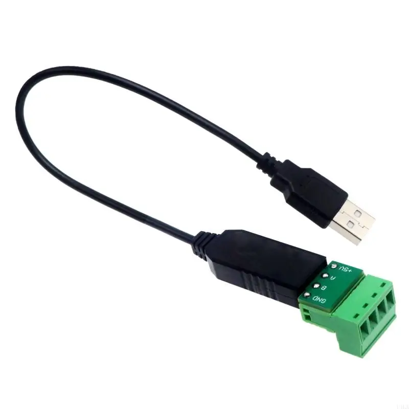 U4LA RS485 до USB 485 Адаптер конвертеров Удлинение кабеля Win7 XP Win98