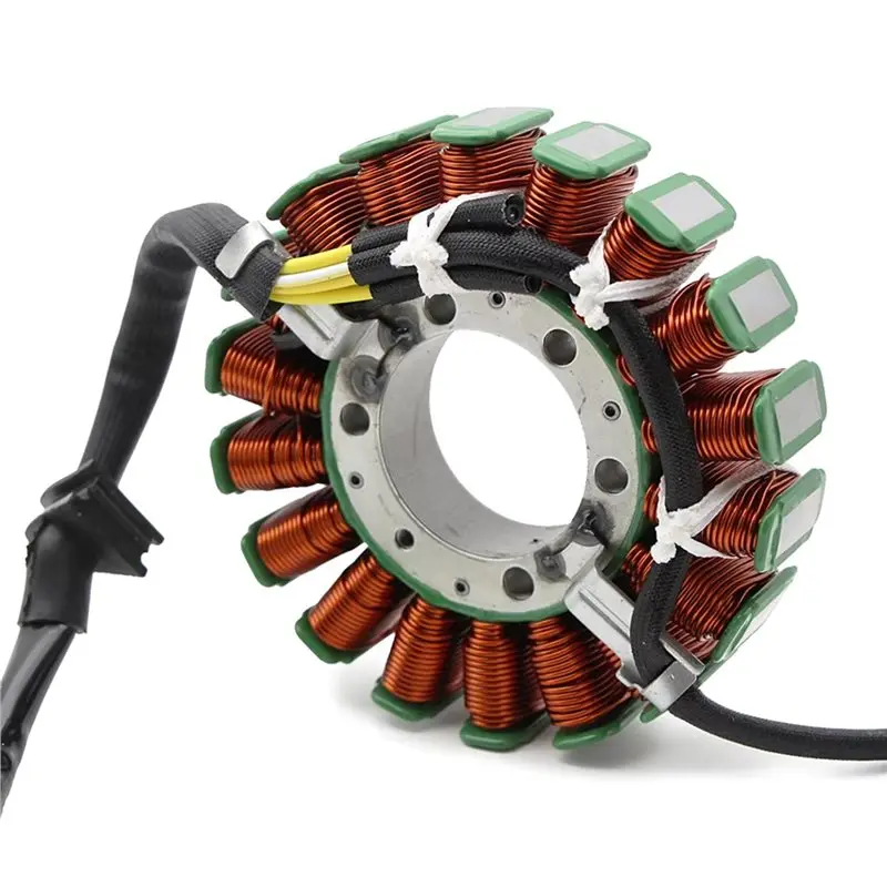 Фото Прочный магнето катушки статора для Honda FORZA 250X MF08 FORZA 250 EX 2004-2007 31120-KSV-J12 мотоцикла NSS250X MF-08 NSS250EX №5