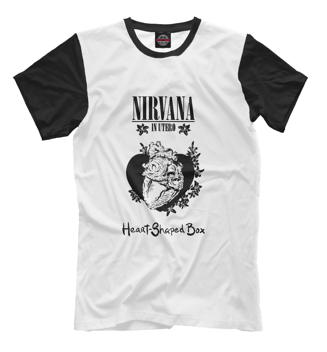 Футболка Nirvana |