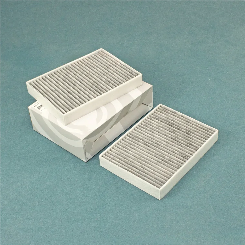 64119366403 автомобильный фильтр для салона, кондиционер для BMW G11 G12 G30 F90 520d 530d 540i 730d 740i, воздушный фильтр для салона 64116996209