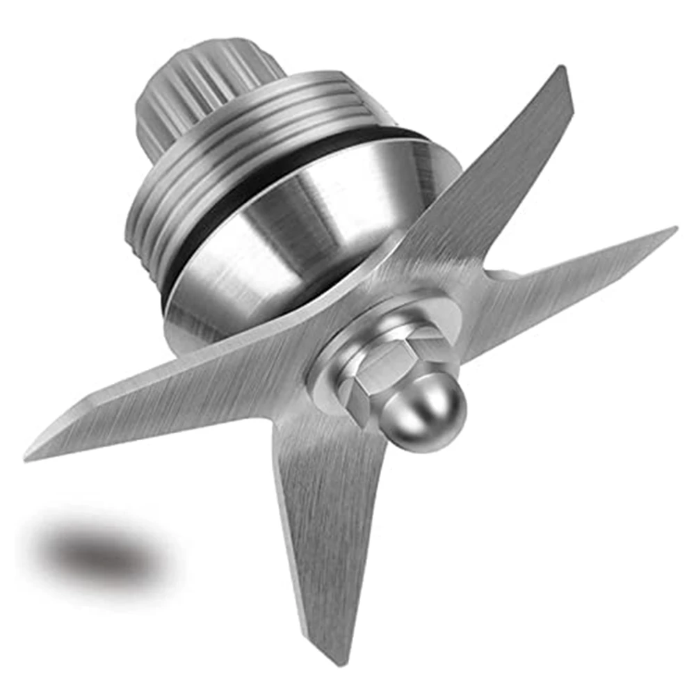 

Wet Blade Assembly Replacement Blades, Blade Assembly Compatible for Vitamix 5200 Series Blender