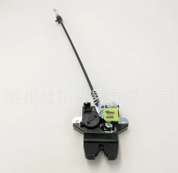 

81230-D4000 Car Rear Door Tailgate Trunk Lock Lactch Actuator Assembly For Kia Optima k5 81230D4000