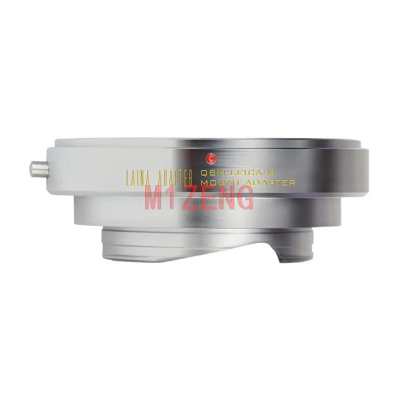 Адаптер для камеры Rollei QBM Mount lens to Leica M L/M m10 M9 M8 M7 M6 M5 m3 m2 QBM-LM m9p