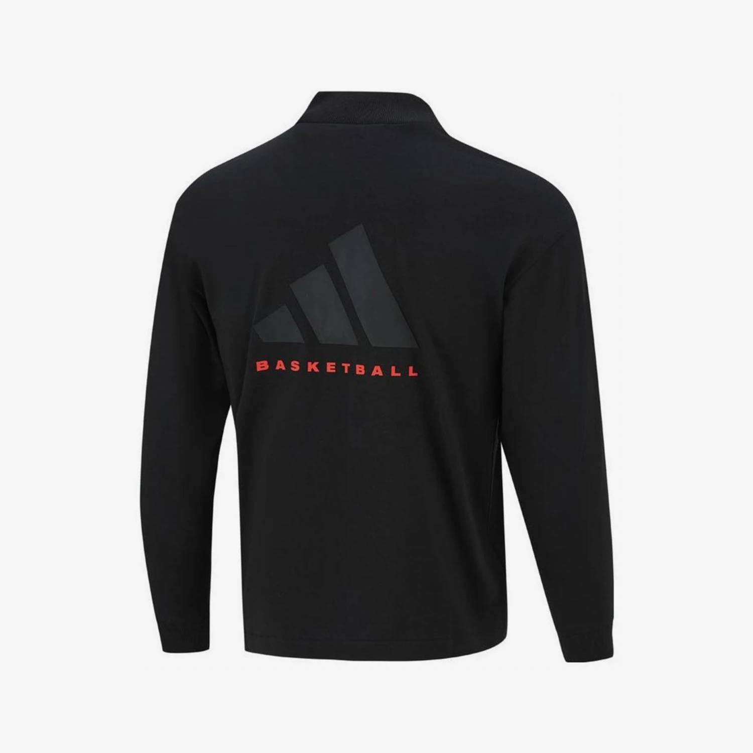 Фото Оригинальная детская спортивная трикотажная кофта Adidas для весны и осени, теплая и повседневная, с длинными рукавами, модель JD3217. №2