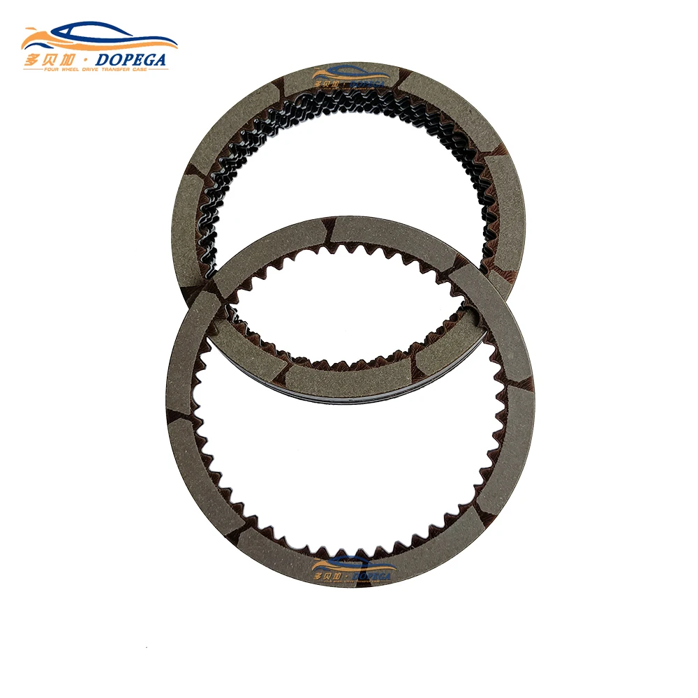 

Комплект фрикционных дисков сцепления для Dodge Journey, Hyundai, ремкомплект заднего дифференциала, набор стальных пластин