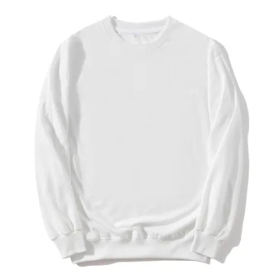 

Autumn and winter thin Terry Pullover2021