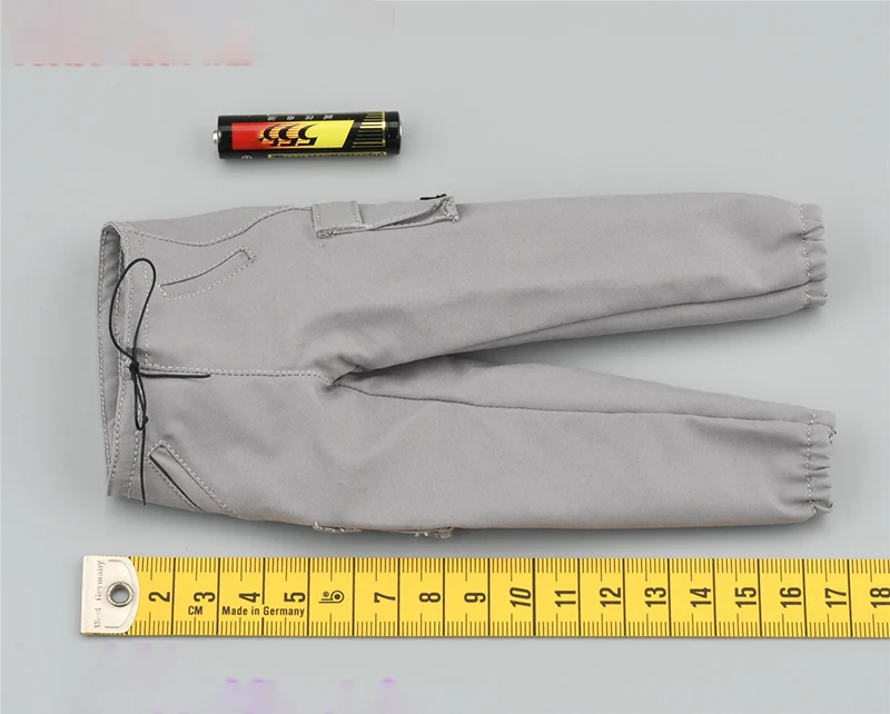 

1/6 Scale 26055S PMC Male Pants Model for 12''Figures DIY Accessories