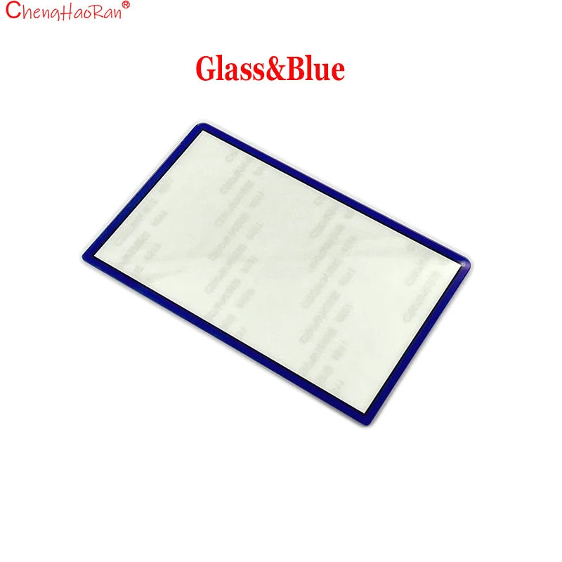 ChengHaoRan 1 шт. внешняя крышка объектива для NEW 3DS LL XL стеклянная защитная пленка