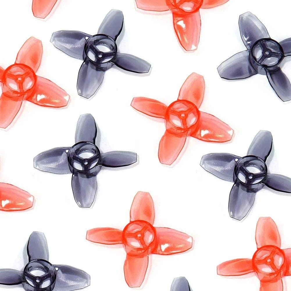 16 шт. для EMAX Avan Tinyhawk TH Turtlemode пропеллер 40 мм 4 лопасти отверстие 1 5 0802 моторного