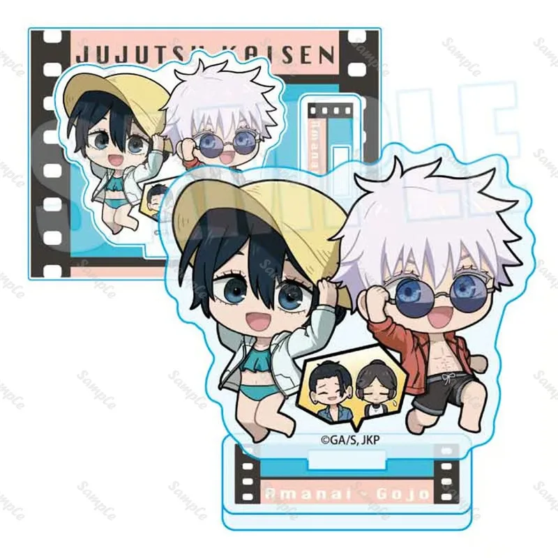 Jujutsu Kaisen Hidden Inventory Plate Desk Decor Gojo Satoru Standee Geto Suguru Collection Ornament Fushiguro Toji акриловая кукла (art.: 3920cfdc18833) - 3920cfdc18833