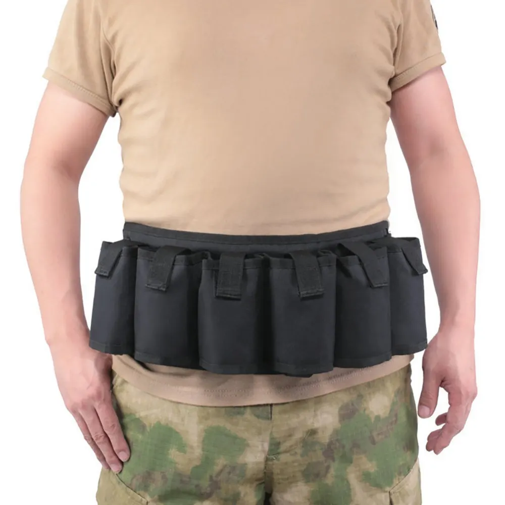 

6-Pack Wine Bottles Beer Belt Outdoor Camping Belt Backpack To Carry Drinks Can Hold 6 Bottles Of Beer Slimming Belt Picnic Bags