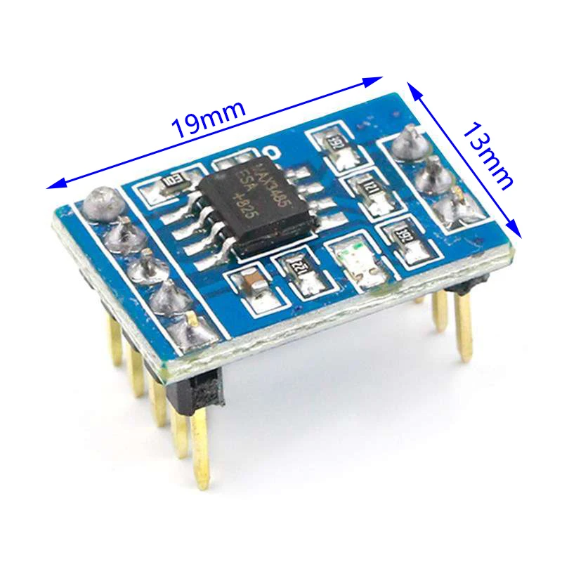 Рисунок 3 - Модуль RCmall MAX3485 преобразует TTL в RS485 Usart