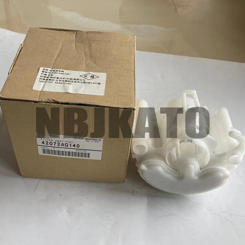 Новый топливный фильтр NBJKATO 42072AG14A / 42072AG140 для Subaru WRX STi Forester Impreza 2008 -2013