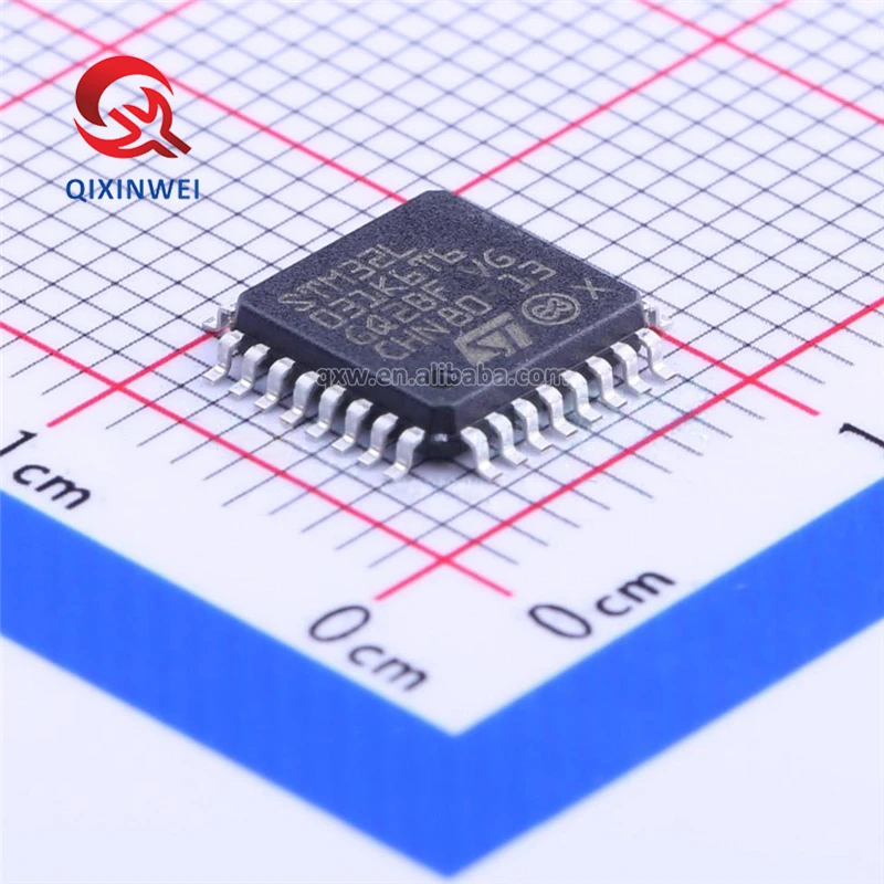 1 шт. оригинальный микроконтроллер MCU STM32L031K6T6 STM32L052R8T6 STM32L071RZT6 STM32L073RBT6 STM32L073RZT6 STM32L073VBT6