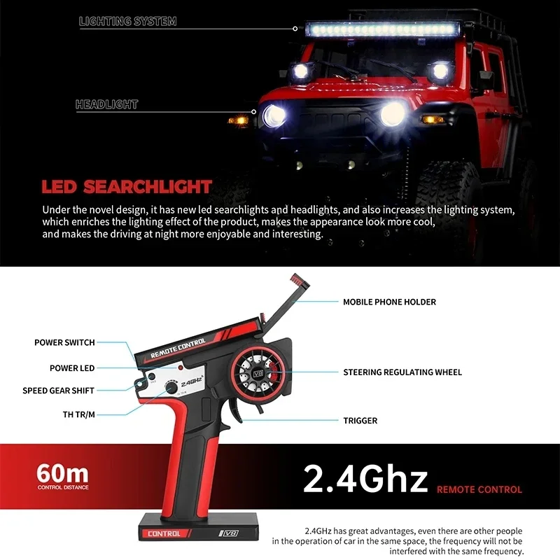 Машинка с светодиодный для детей модель автомобиля рельефный грузовик игрушка