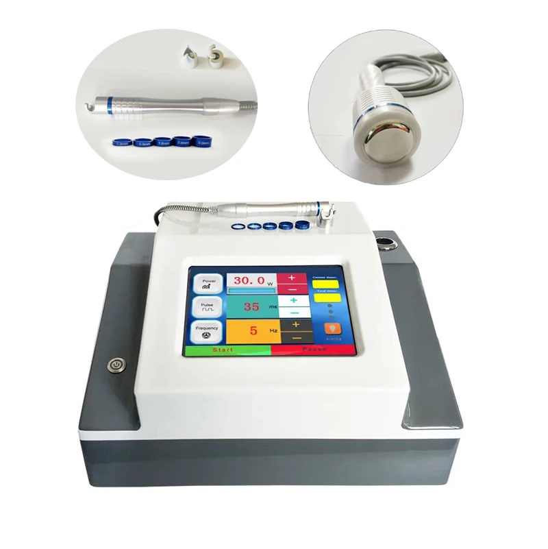 Аппарат медицинский диодный лазерный для удаления варикозного расширения вен Нм