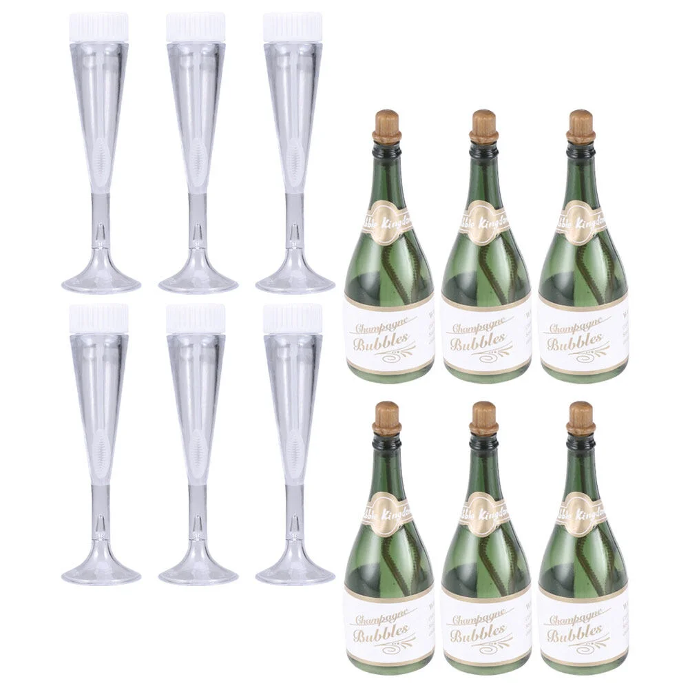 

Wedding Supplies Bubble Decorations Bottles Favors Party Bubble Bubbles Valentines Container