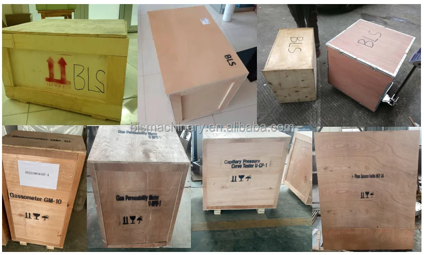 ASTM D323 Тестер давления в паре с методом заливки нефтяного бензина