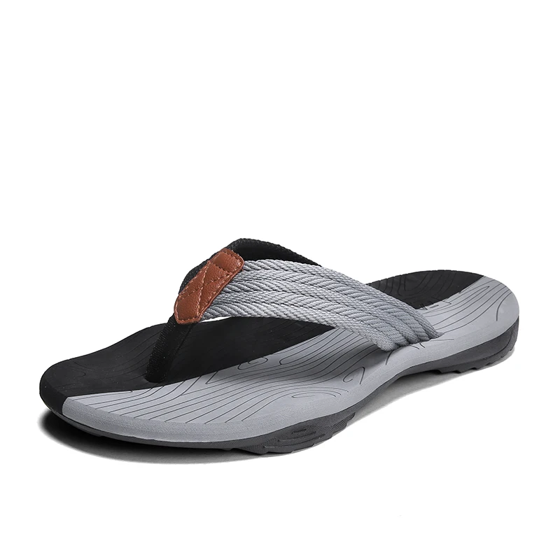 

Mens Shoes 2022 Summer Men Flip Flops Massage Slippers Comfortable Men Casual Shoes Fashion Men Flip Flops Hot Sell Footwear