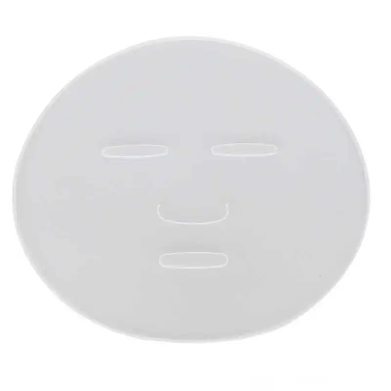 

Facial Mask Mold Facial Mask Plate Silicone Reusable for Beauty Salon for Home for Beautician