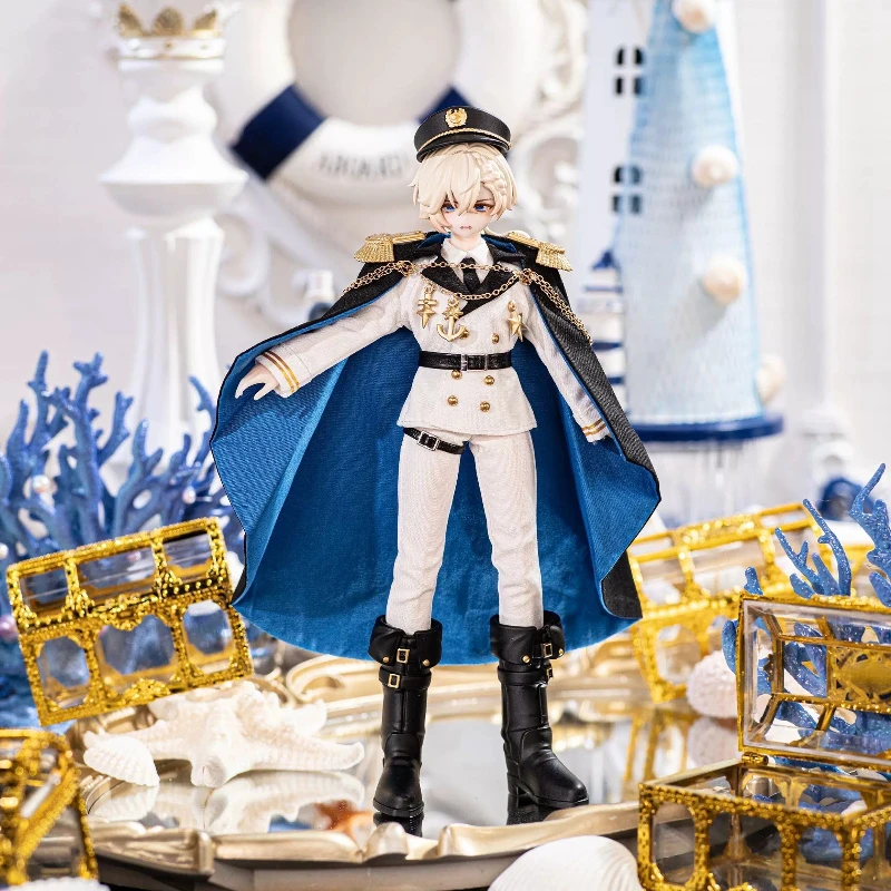 Фото Коллекционная серия Jidongshunxi Thousand Toast Banquet: Фигурки 1/8 MJD в закрытых коробках, аниме-фигурки, подарочные наборы, куклы №5