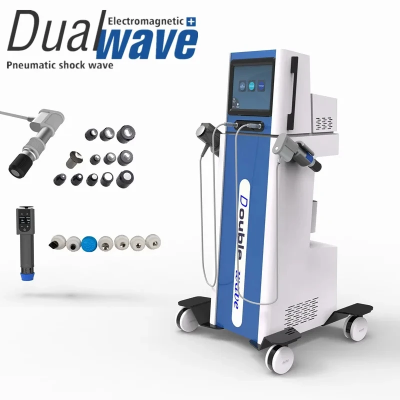 6-барный аппарат для ударно-волновой терапии под давлением воздуха физическое