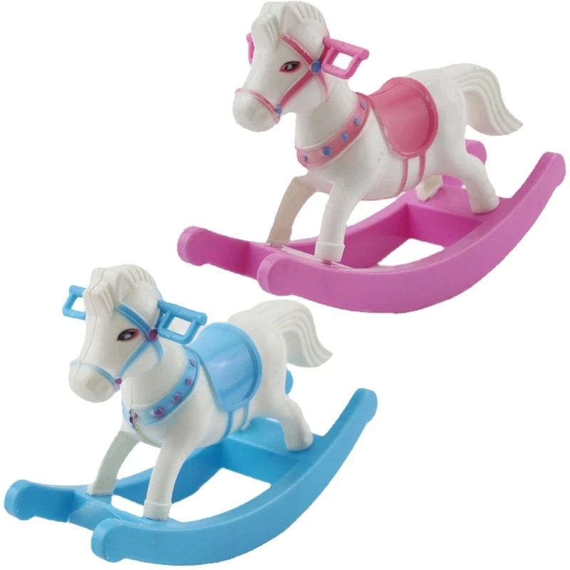 

Horse Rocking Small Models Motivate Interests Bathroom Baby Shower