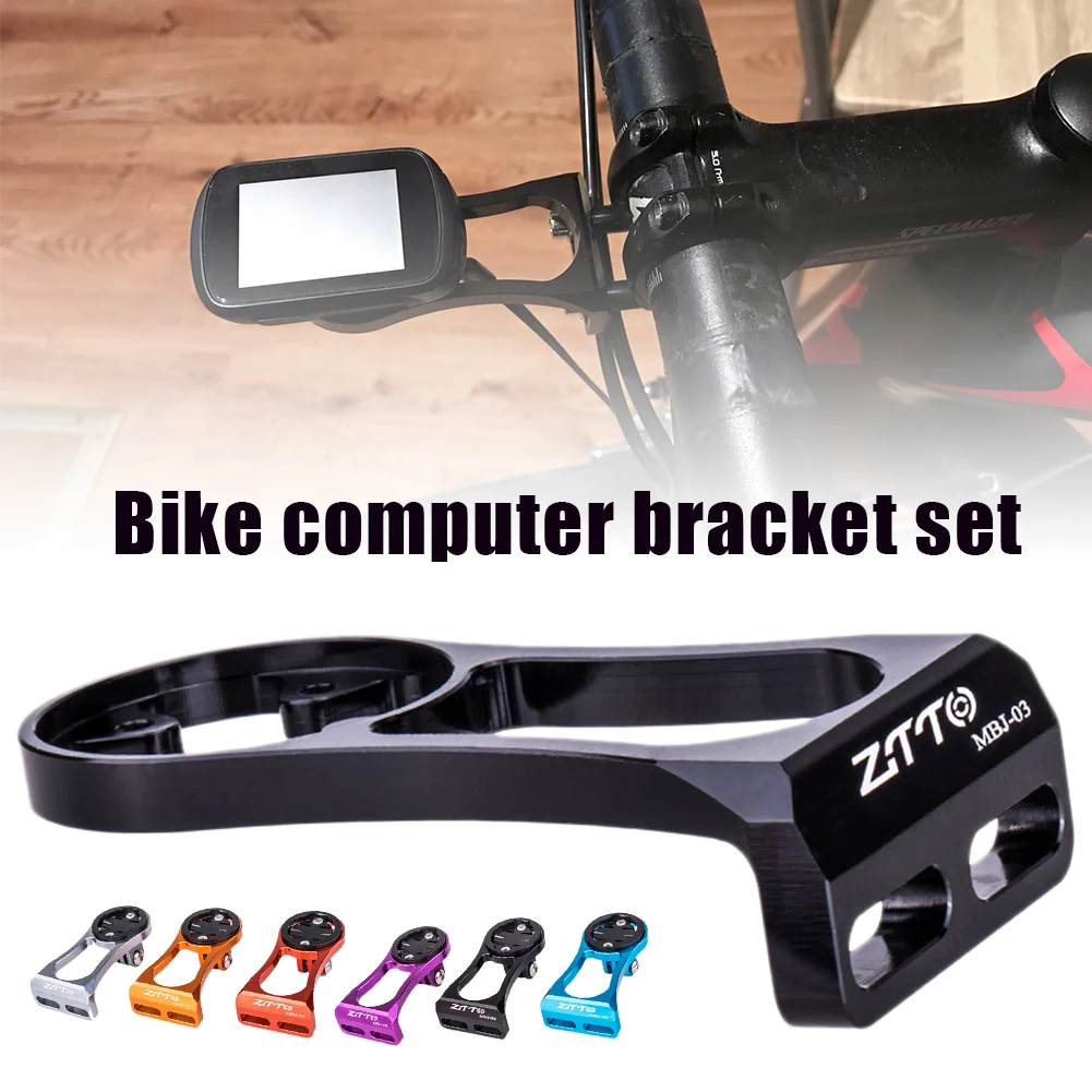 

Bicycle Computer Stand Extension Lamp Holder Bike Speedometer Stem Mount Holder Bike Stopwatch Holder Bike Extension Bracket