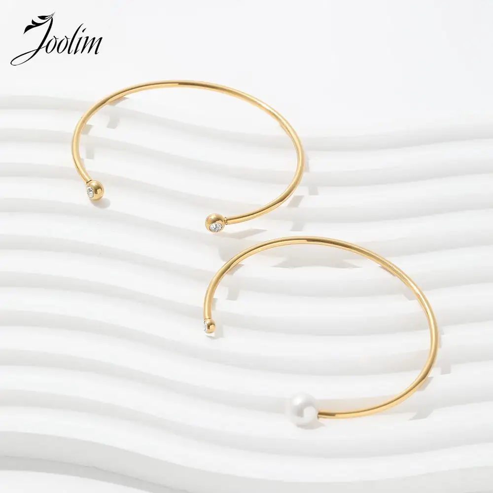 Женский Браслет-манжета из нержавеющей стали