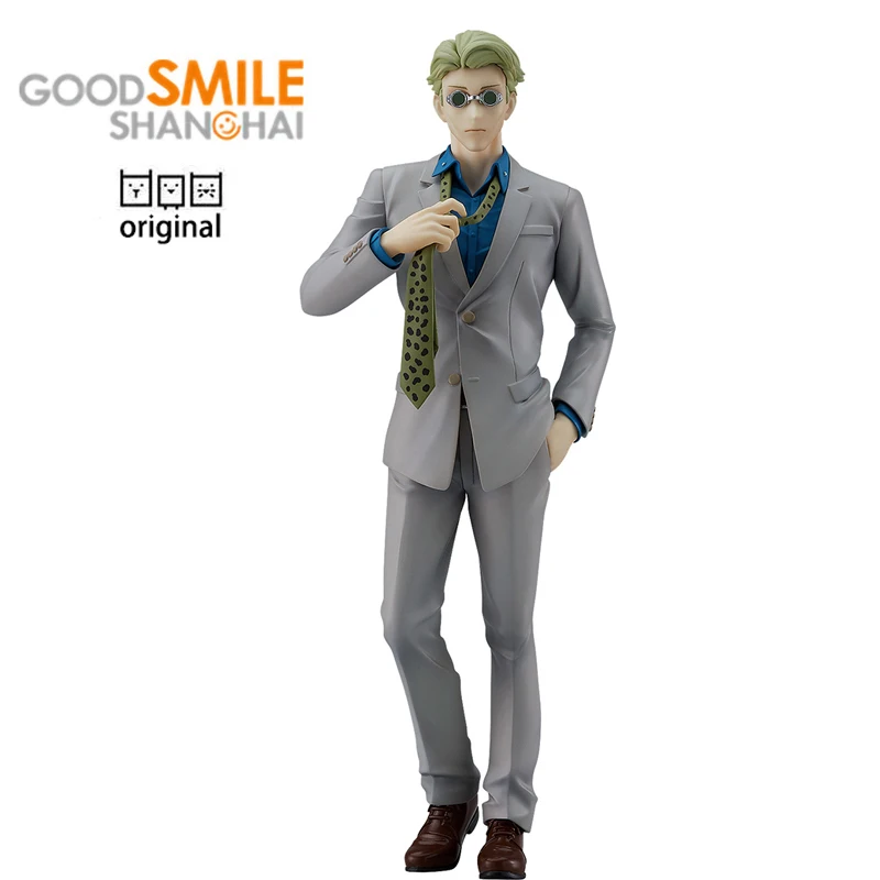 

Good Smile Original Pop Up Parade Jujutsu Kaisen Nanami Kento GSC Genuine Anime Figure Model Toys Action Collectible Gifts 18Cm