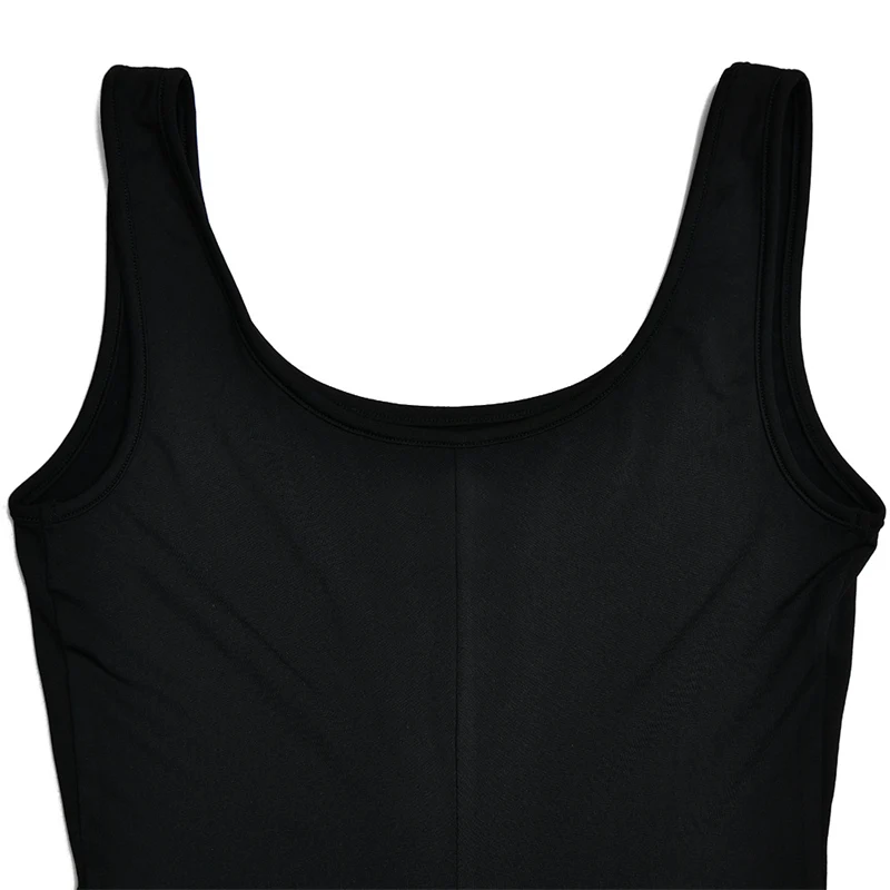 Трикотажные Лоскутные облегающие комбинезоны женский ночной клуб комбинезон на