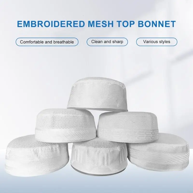 Мусульманская шапка из полиэстера