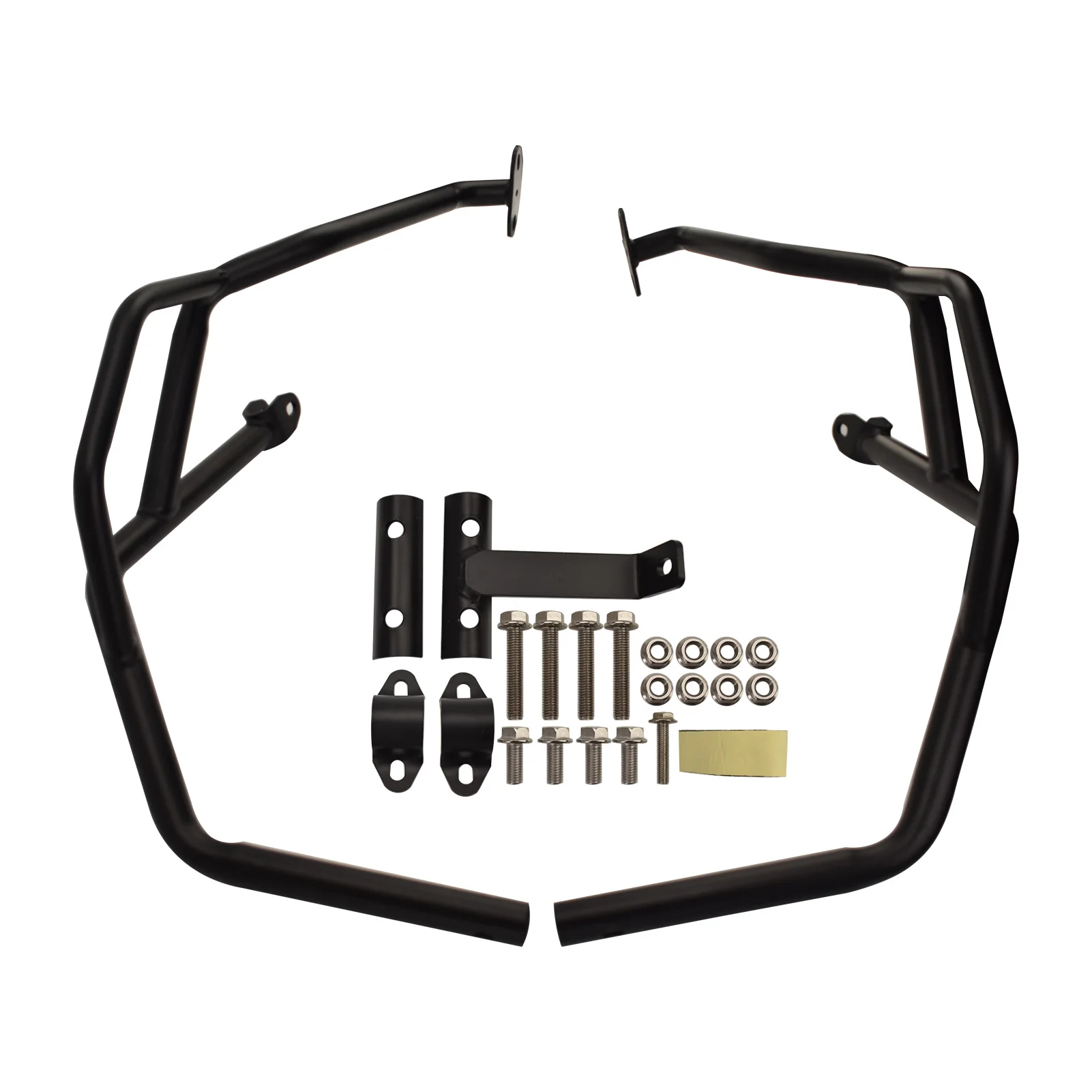 

TRK502 TRK502X аварийные дуги для Benellia TRK 502 502X 2021-2025, защита двигателя мотоцикла, шоссейный бампер, защита от падения рамы