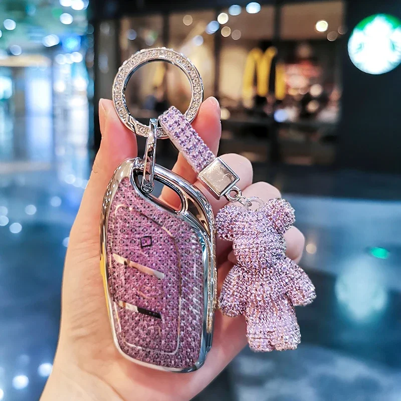 Чехол для ключей Roewe rx5plus w5 GT D5 Clever ei5 ei6 rx3 D7 rx8 zs