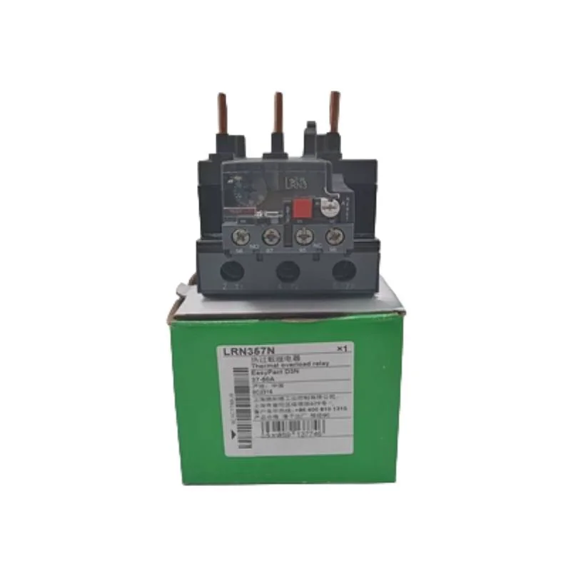 Новое оригинальное подлинное тепловое реле LRR353N 23-32A LRR355N 30-40A LRR357N 37-50A LRR359N 48-65A